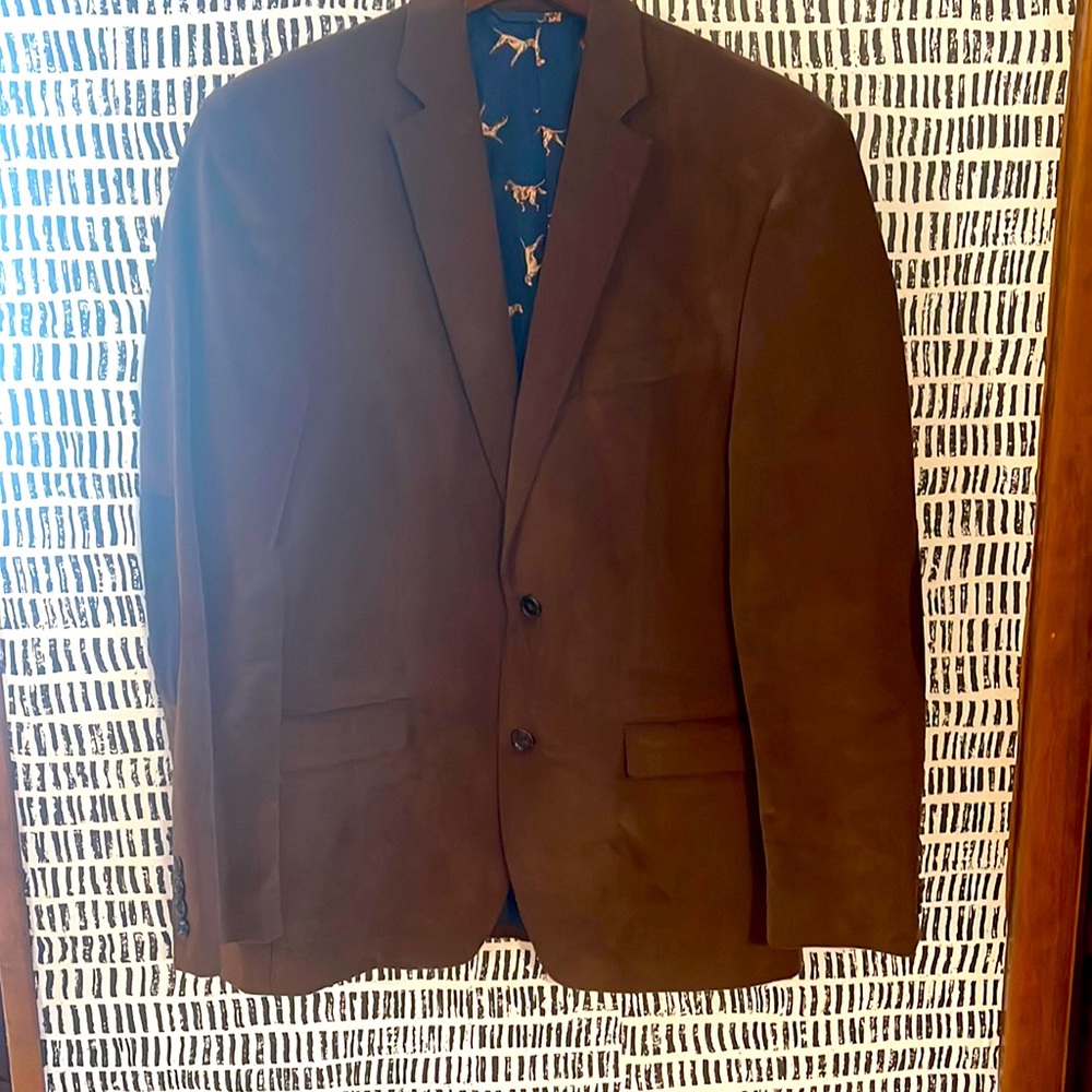 Corduroy Ralph Lauren Jacket. 38R